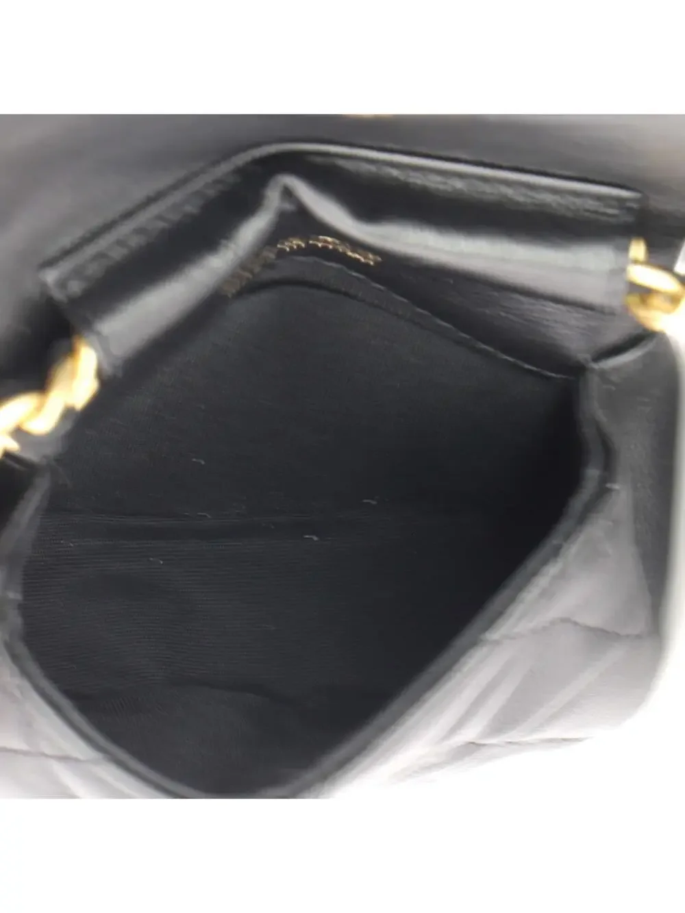 Chanel Coco Mail Clutch With Chain #322631C35B
